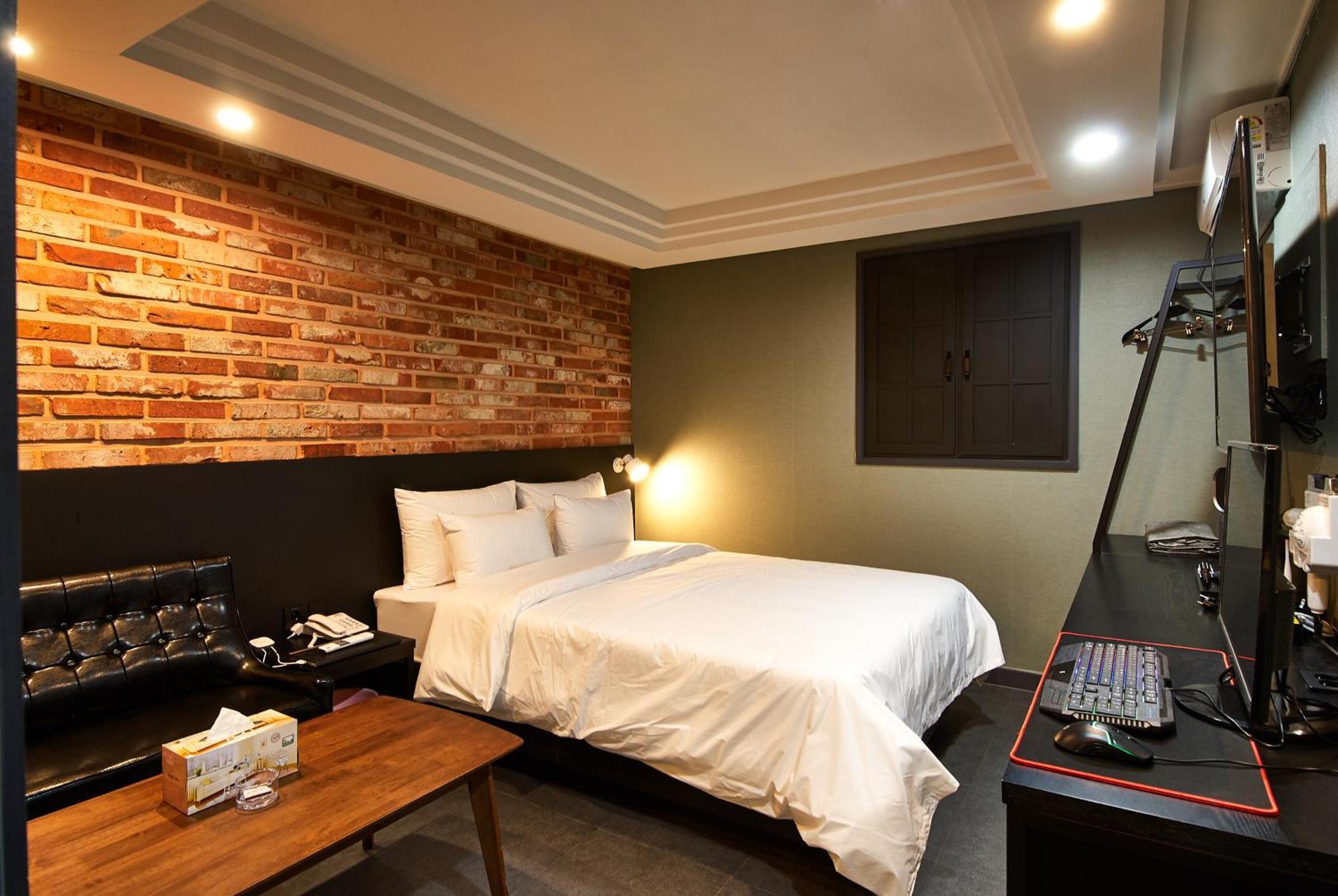 Hotel Anytime Seoul Exterior photo